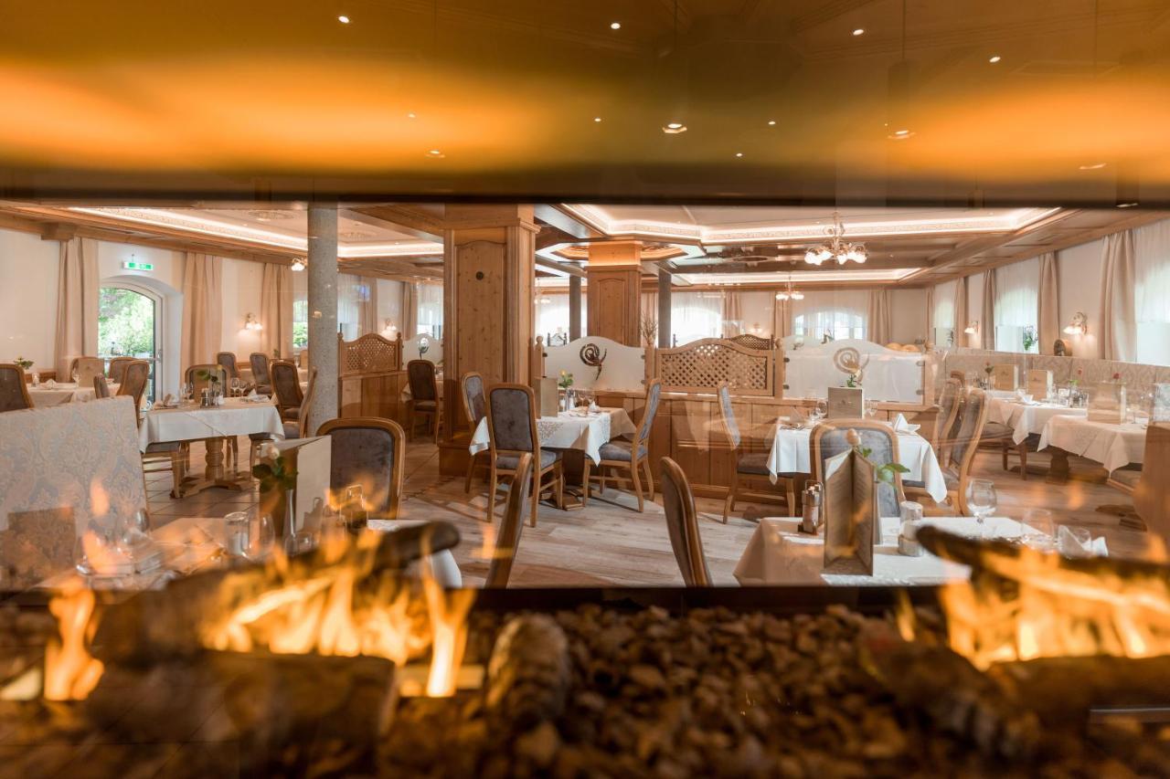 Alpenhotel Karwendel -Adults Only- Leutasch Exterior photo