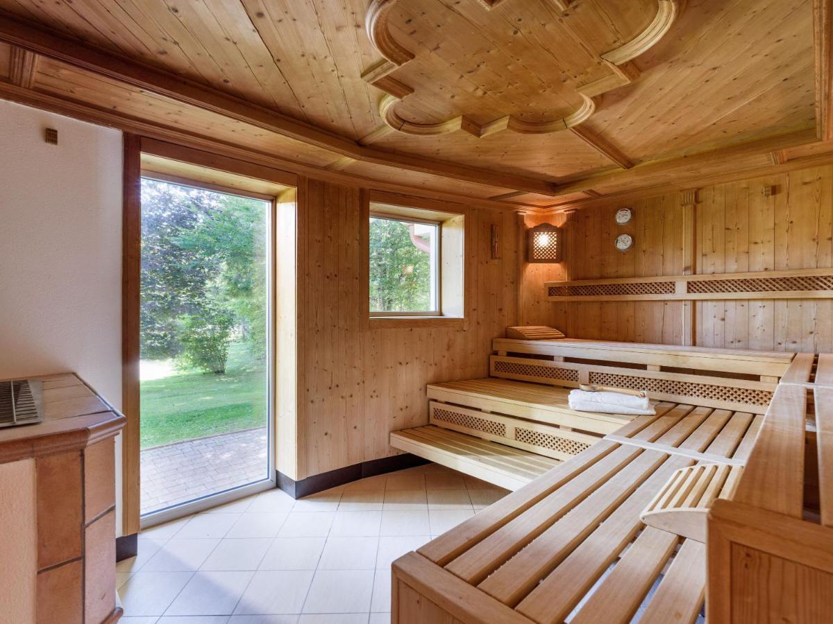 Alpenhotel Karwendel -Adults Only- Leutasch Exterior photo