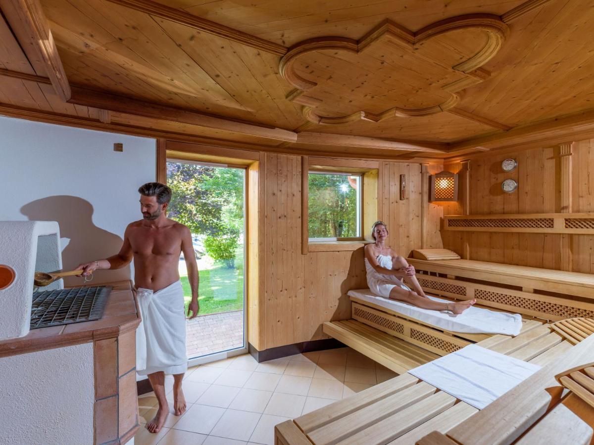 Alpenhotel Karwendel -Adults Only- Leutasch Exterior photo