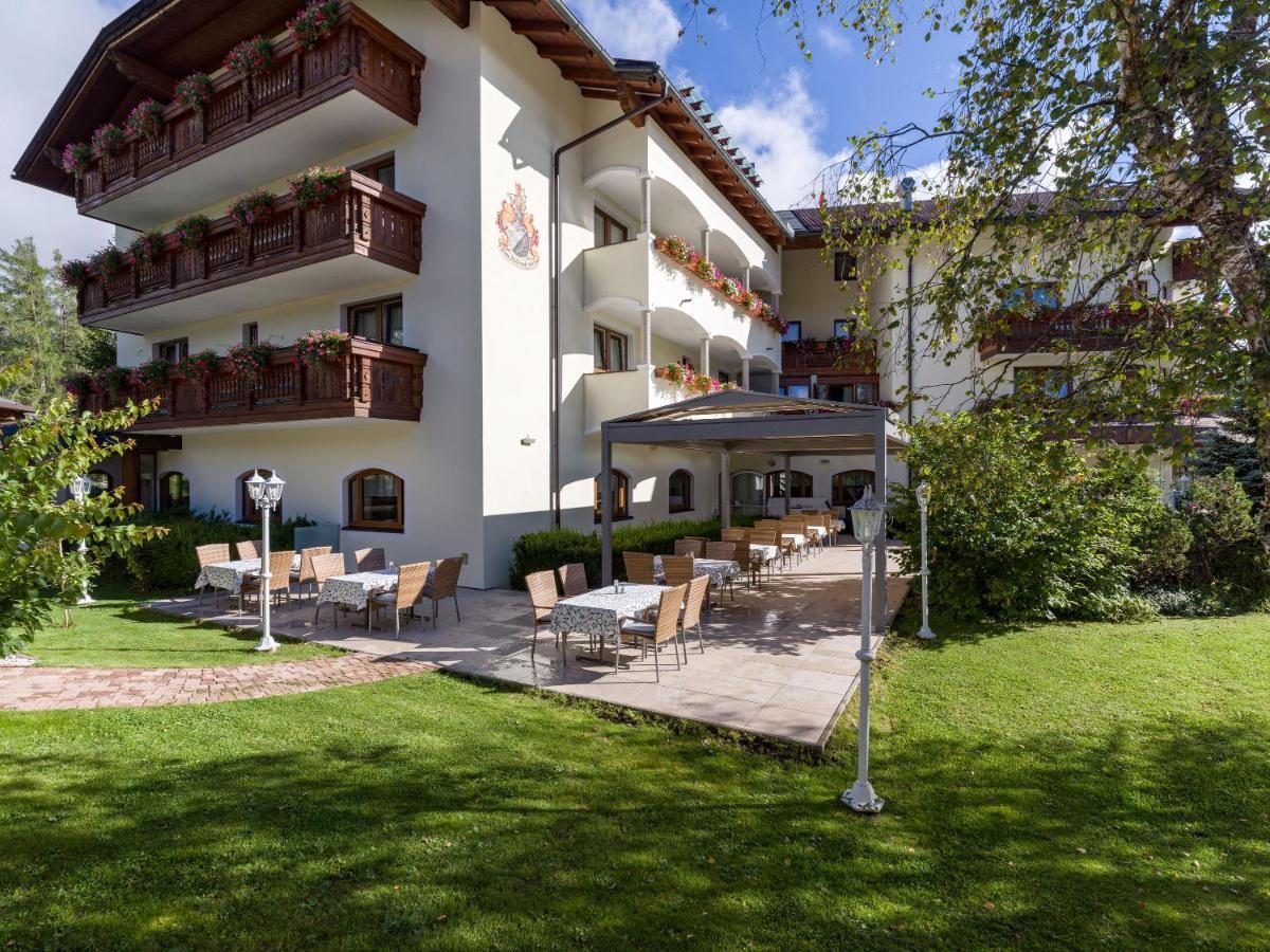 Alpenhotel Karwendel -Adults Only- Leutasch Exterior photo