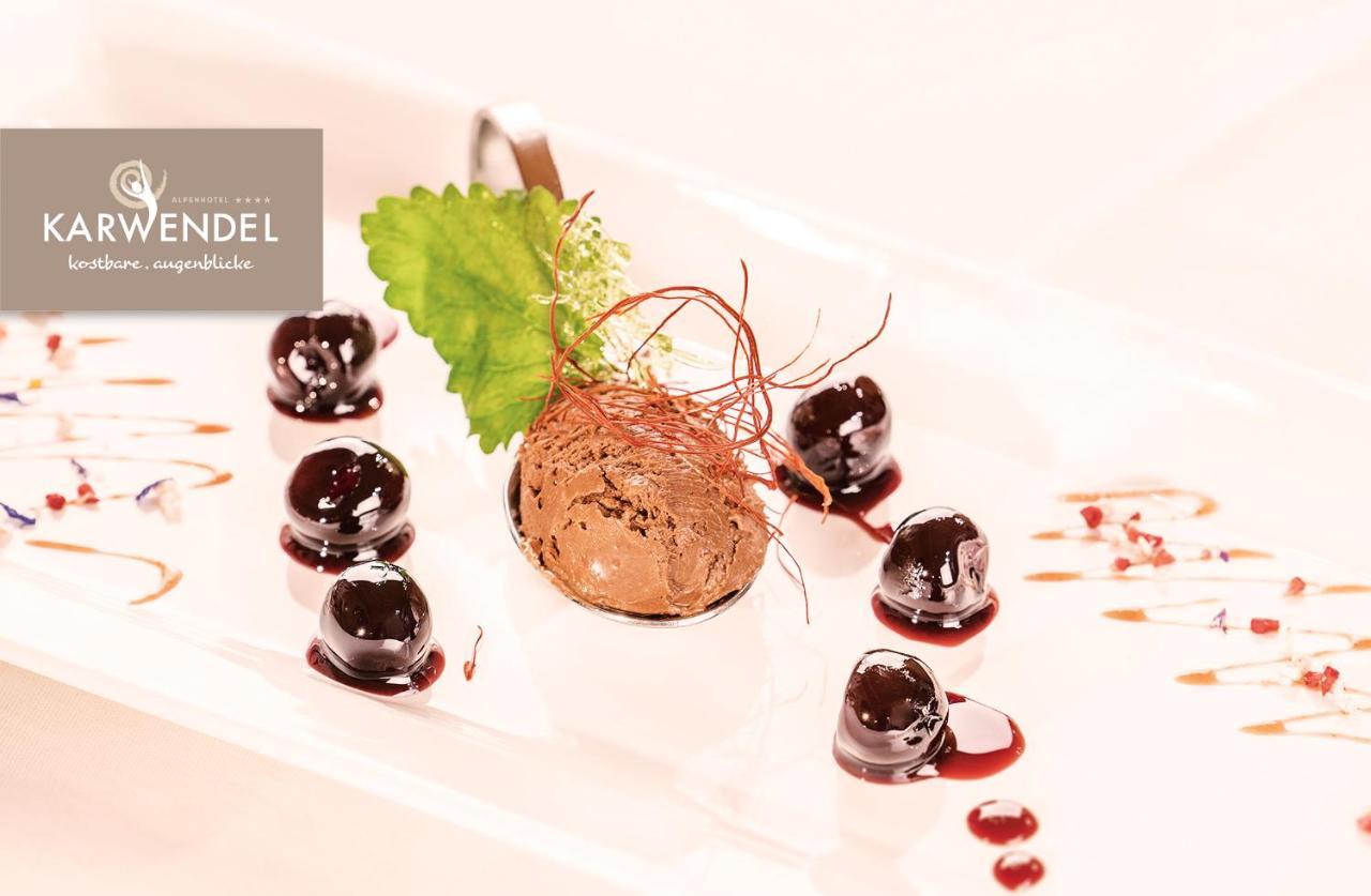 Alpenhotel Karwendel -Adults Only- Leutasch Exterior photo